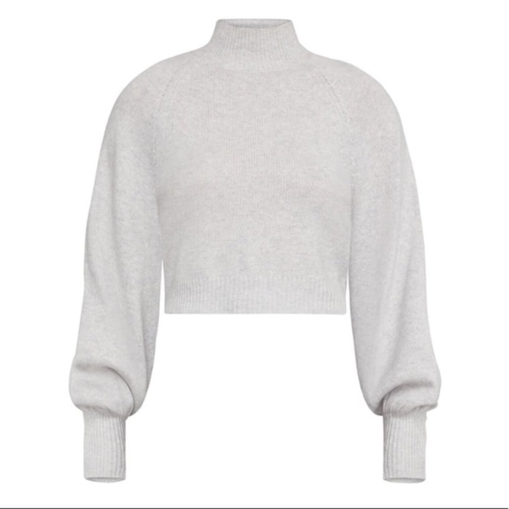 BCBG Cropped Sweater